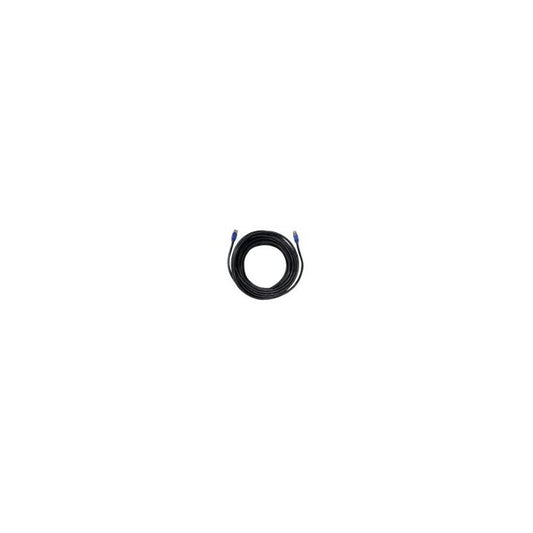 AVer 064AOTHERCFV Câble Audio 10 m (Noir, Bleu)