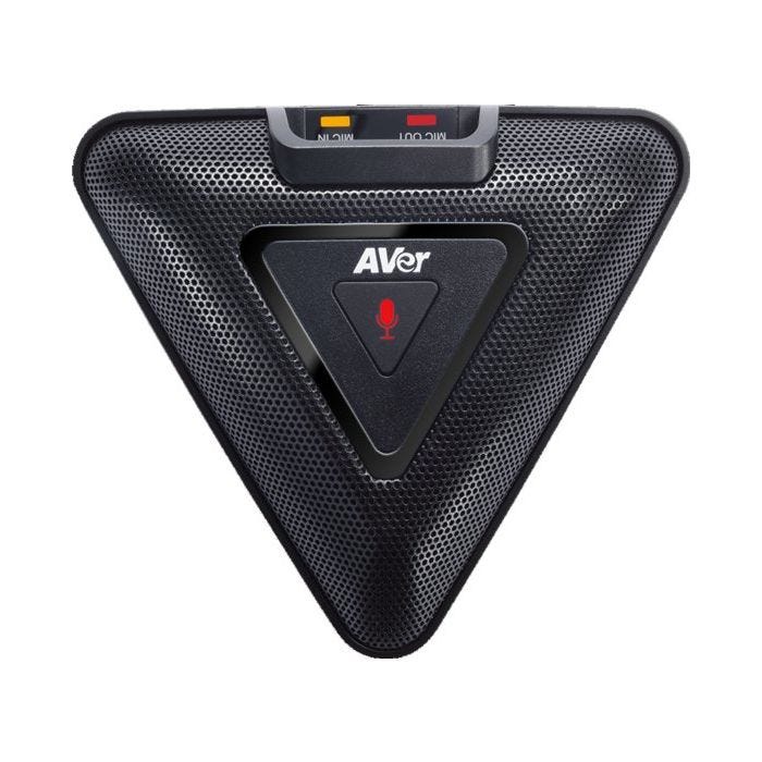 AVer 60U0100000AC Microphone de Vidéo-conférence (Câble 5 m)