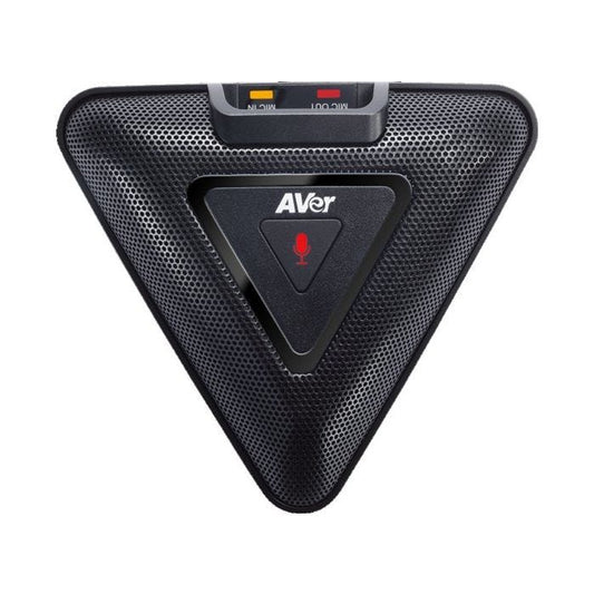 AVer 60U0100000AC Microphone de Vidéo-conférence (Câble 5 m)