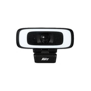 Aver 4K Conference Camera, FOV 120Âº, 5X Zoom, with built in dual microphone, fill light, Auto & Preset Framing IA.