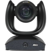 Aver PTZ Dual Camera, 4K, 12X optical, USB + HDMI + IP, Audio Tracking, Dynamic Smart Frame, Preset Framing, POE+, RS232, Audio in