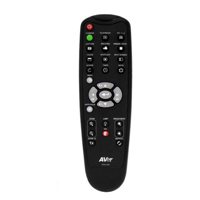 Aver Remote for M70W