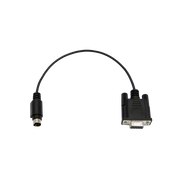 AVER RS232 adapter mini-DIN6 to DB9 for VB342POR/VB350 (alt:064AOTHERB66)