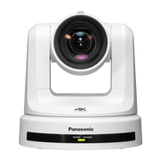 PANASONIC- Caméra robotisée 4K/HD AW-UE20WE- Blanc