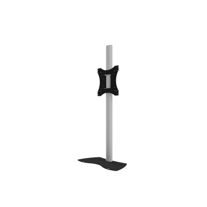 Audipack Floor Stand FS-810V4 1800 mm VESA 200-400 Mounting Silver