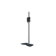 Audipack Floor Stand FS-810 1800 mm Fixed Installation  Mounting System Silver