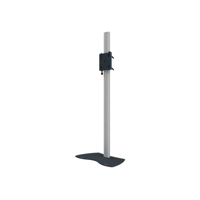 Audipack Floor Stand FS-811 1800 mm Quick Release System  Mounting Silver