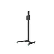 Audipack Floor Stand FS-815 1800 mm Mobile Stand Quick Release Mounting Black