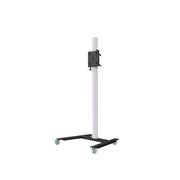Audipack Floor Stand FS-815 1800 mm Mobile Stand Quick Release Mounting Silver