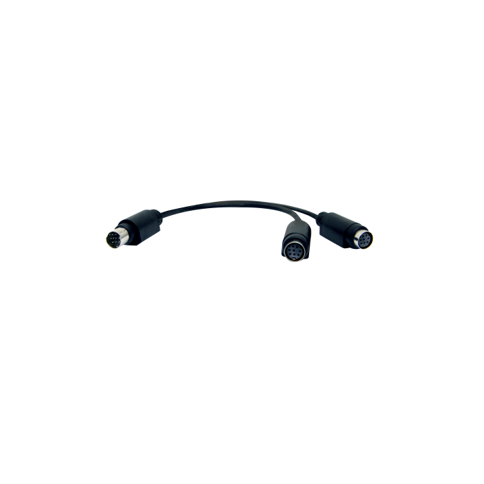 Aver RS232 adapter (in&out)