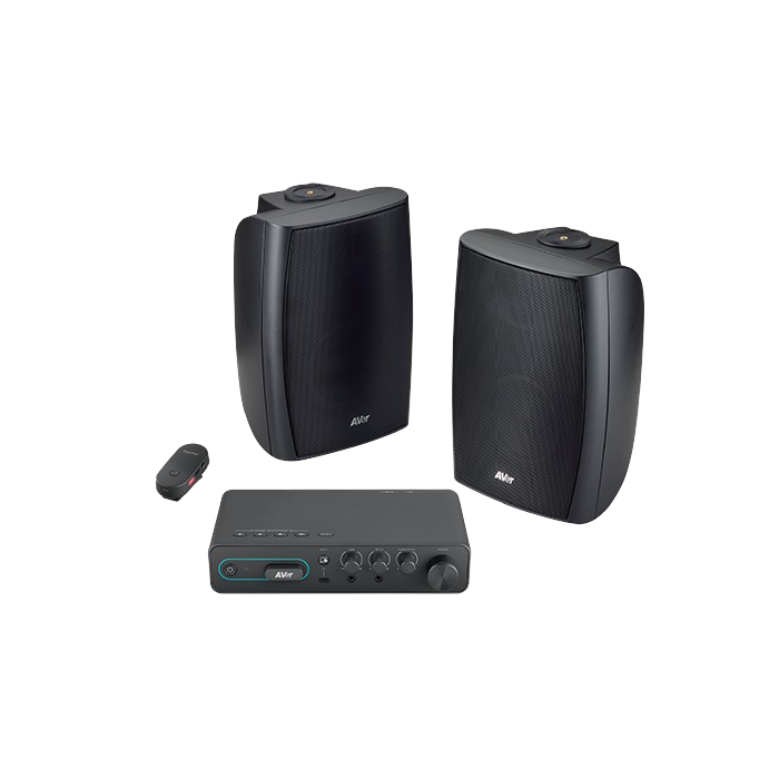 Aver SAA5 KIT Hub, mic and 2xSpeakers