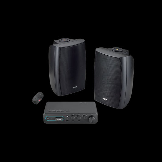 Aver SAA5 KIT Concentrateur micro et 2 haut-parleurs
