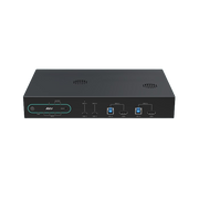 Aver Hub35 4K BYOM 5x2 USB and HDMI switch with IA functions and USB-C power deliver