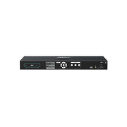Aver MT500 4K Video and audio matrix, DUAL OUTPUT, audio tracking and AI functions