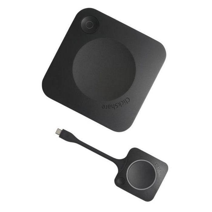 Barco ClickShare CX-20 set Gen 2 système de présentation sans fil HDMI Bureau