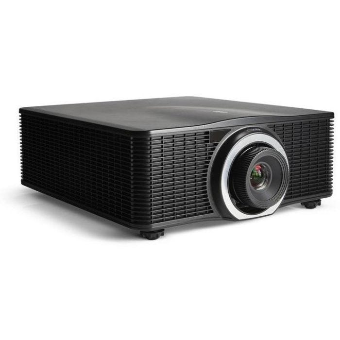 Barco 9000 Lumens WUXGA Laser Projector  Black