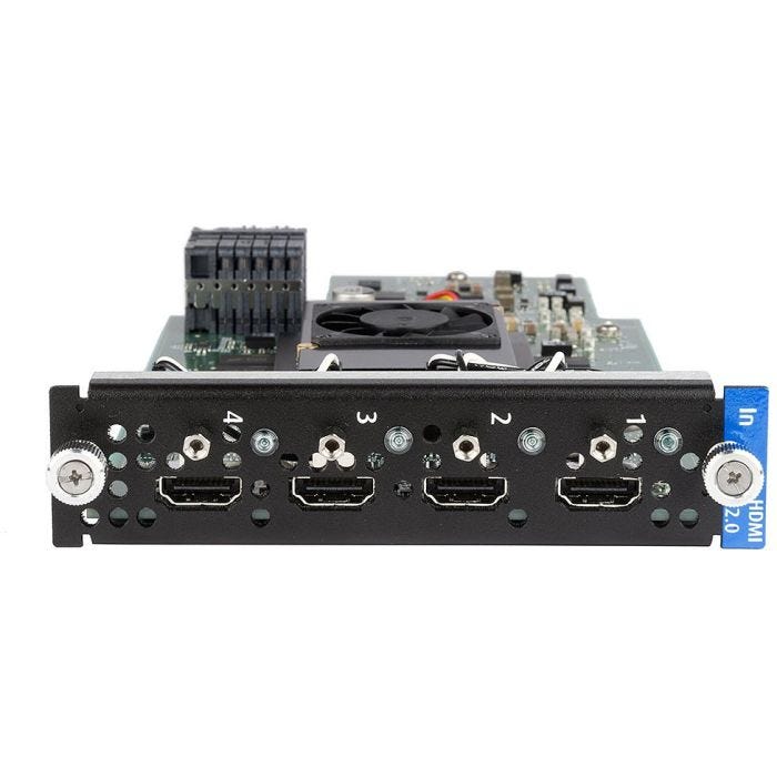 Barco HDMI 2.0 Quad Input Card