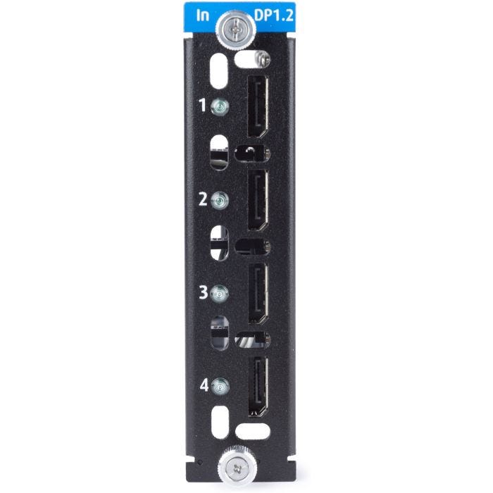 Barco DisplayPort 1.2 Quad Input Card