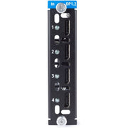 Barco DisplayPort 1.2 Quad Input Card
