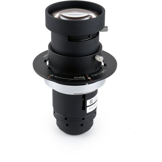 Barco R98017191 objectif de projection F80-4K12, F80-4K7, F80-4K9, F80-Q12, F80-Q7, F80-Q9, Medea