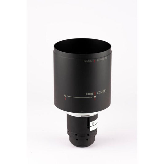 Barco R98017201 objectif de projection F80-4K12, F80-4K7, F80-4K9, F80-Q12, F80-Q7, F80-Q9, Medea