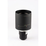 Barco R98017211 objectif de projection F80-4K12, F80-4K7, F80-4K9, F80-Q12, F80-Q7, F80-Q9, Medea