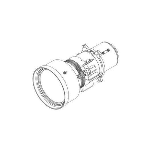Barco R9801784 objectif de projection G50-W6, G50-W7, G50-W8, G60-W7, G62-W11, G62-W14, G62-W9