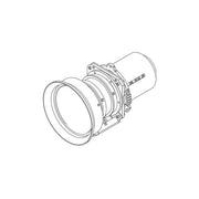 Barco Lens 1.02  1.361  for G series