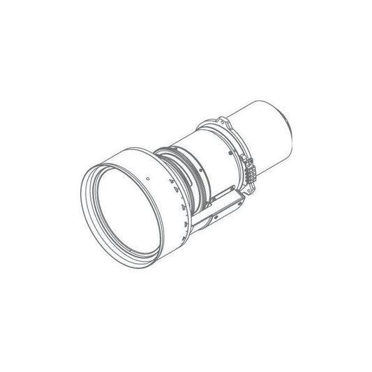 Barco R9802183 objectif de projection G100-W16, G100-W19, G100-W22