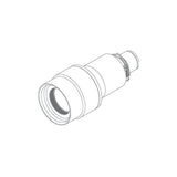 Barco R9802187 objectif de projection G100-W16, G100-W19, G100-W22