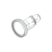 Barco Lens 0.65  0.751 for G series