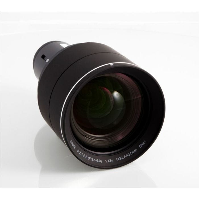 Barco Lens 0.8  1.211 for F80 series