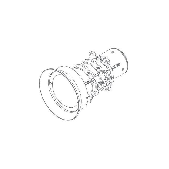 Barco Lens 0.650.75  1 for G series