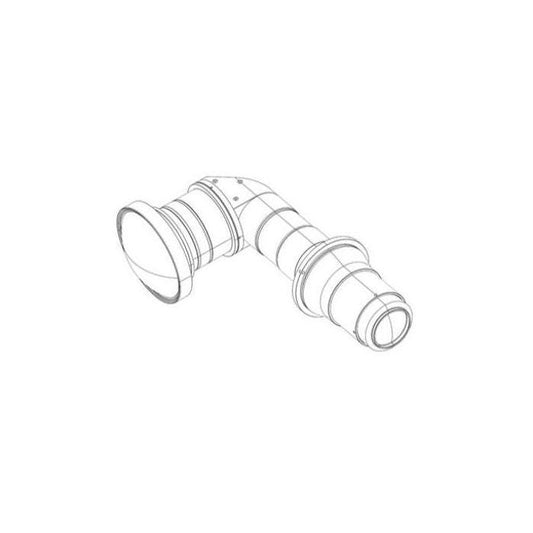 Barco R9802580 objectif de projection XDX-4K40