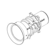 Barco Lens 0.951.221 for G series