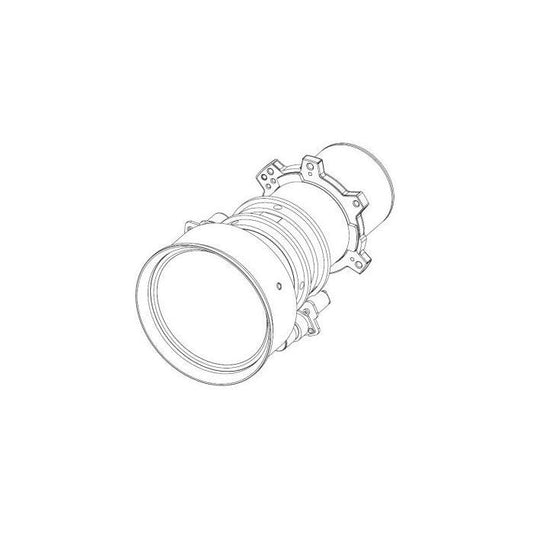 Barco R9832756 objectif de projection G50-W6, G50-W7, G50-W8, G60-W7, G62-W11, G62-W14, G62-W9, PGWU-62L, PGWU-62L-K