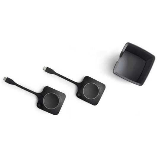 Barco Clickshare - Module de rangement + 2 boutons Clickshare CX