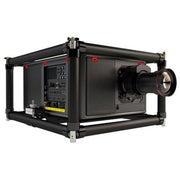 Barco 14000 Lumens 4K UHD 3DLP interchangeable lens Projector Black