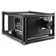 Barco 21,000 lumens, 4K UHD, 3-chip DLP Digital Large Venue Projector with GSM, WiFi