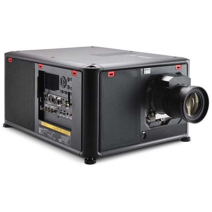 Barco 25500 Lumens Laser Phosphor No Lens Body Only Projector