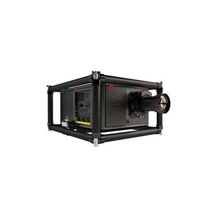 Barco 15000 Lumens WUXGA 3DLP interchangeable lens Projector  Black