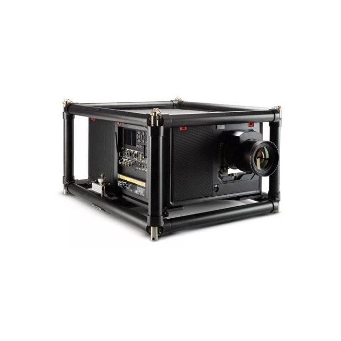 Barco 20000 Lumens WUXGA 3DLP interchangeable lens Projector Black