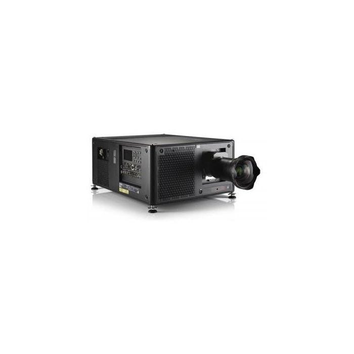 Barco Vidéoprojecteur Laser 31000 Lumens, UHD 4K (3840 x 2400), Noir sans optique