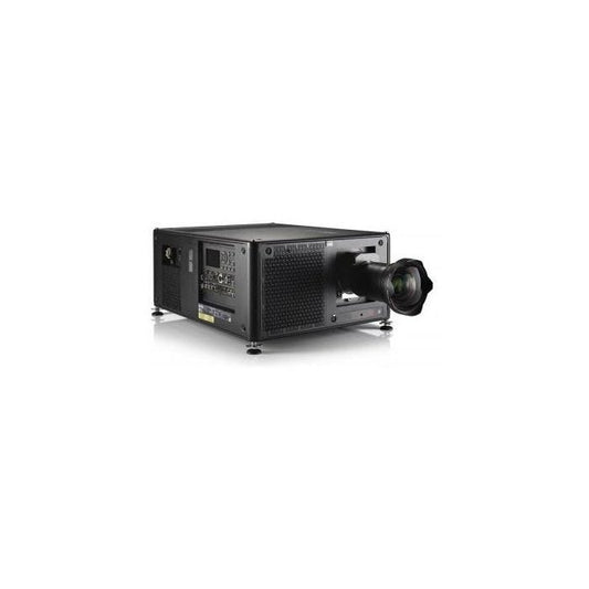 Barco Vidéoprojecteur Laser 31000 Lumens, UHD 4K (3840 x 2400), Noir sans optique