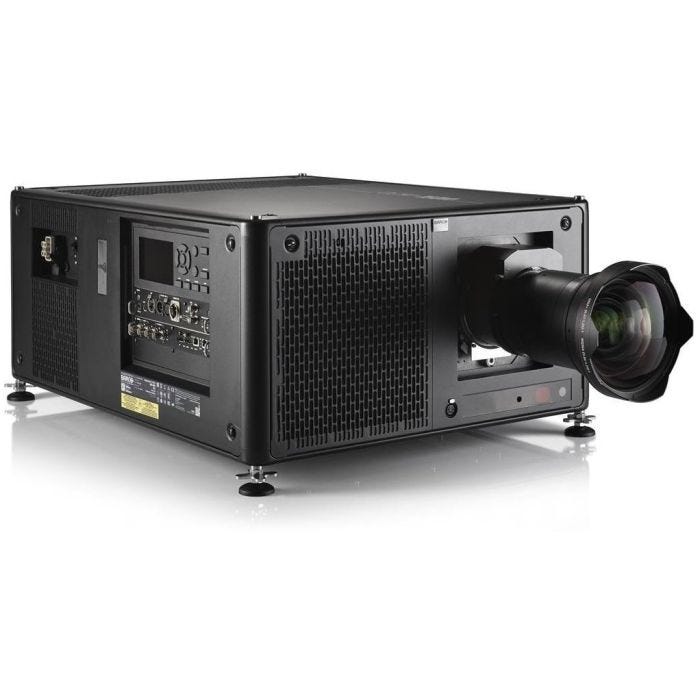 Barco UDX-W40 + Optique