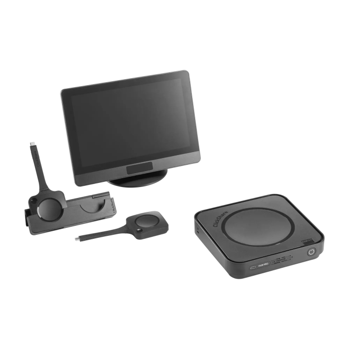 BARCO CS BUNDLE HUB PRO EU 2 BUTTONS