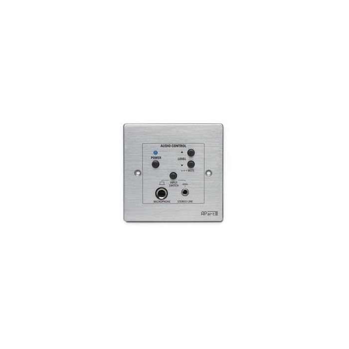 Biamp ACPL Panneau de commande + entrée locale pour SDQ5PIR
