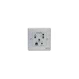 Biamp ACPL Panneau de commande + entrée locale pour SDQ5PIR