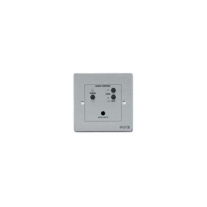 Biamp Audio Control Panel and Double Input for SDQ5PIR