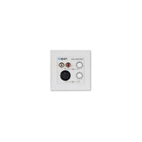 Biamp ALINP Platine micro-ligne active, à raccorder sur une entrée avec alimentation 48V, format Europe